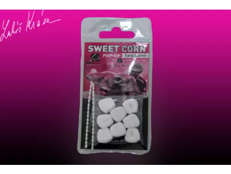 LK Baits Sweet Corn - Carp Secret