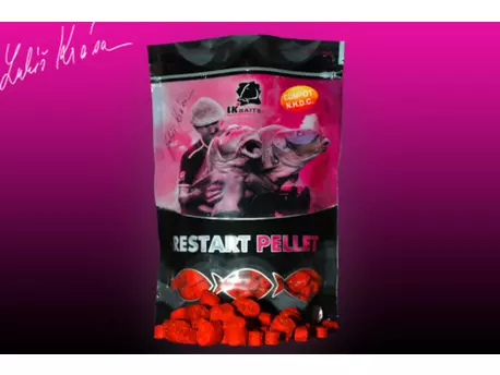 LK BAITS ReStart Pellet Compot NHDC 12-17mm, 1kg