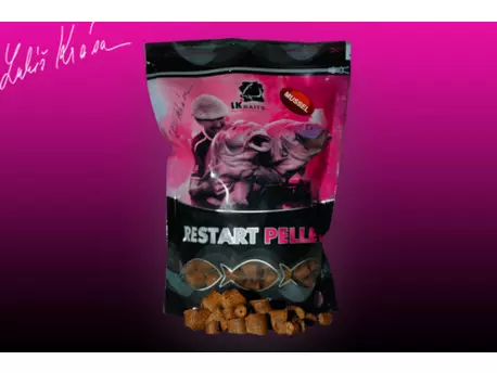 LK BAITS ReStart Pellet Mušle 12-17mm, 1kg