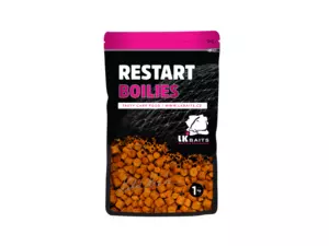 LK BAITS ReStart Pellet Vanilka 12-17mm, 1kg