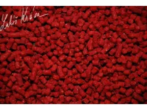 LK BAITS ReStart Pellet  Wild Strawberry 4mm, 1kg