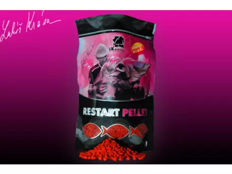 LK BAITS ReStart Pellet Compot NHDC 4mm, 1kg