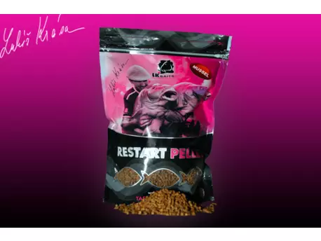 LK BAITS ReStart Pellet Mušle 4mm, 1kg