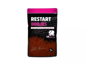 LK BAITS ReStart Pellet Vanilka 4mm, 1kg