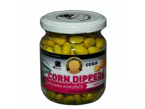 LK BAITS Dipovaná kukuřice Mussel