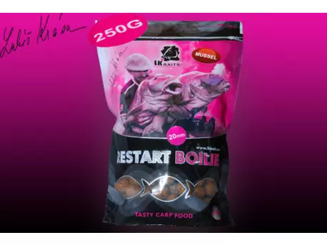 LK BAITS ReStart Mussel 18 mm, 250 g