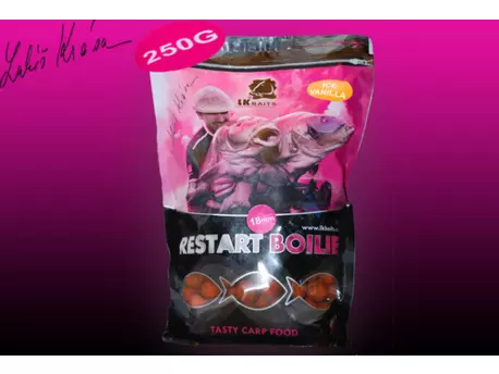 LK BAITS ReStart ICE Vanille 18 mm, 250 g