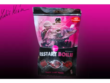 LK BAITS ReStart Wild Strawberry 20 mm, 1kg