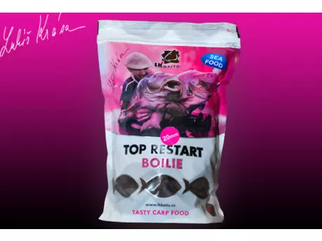 LK BAITS Top ReStart Sea Food 18 mm, 1kg