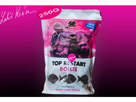 LK BAITS Top ReStart Sea Food 18 mm, 250 g