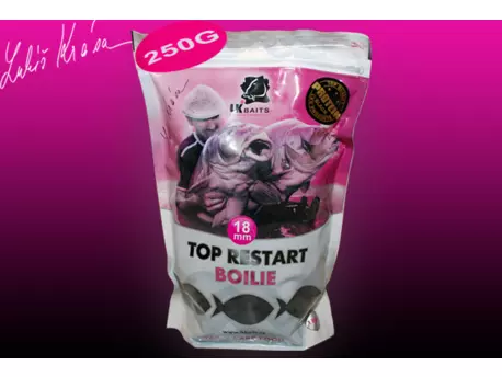 LK BAITS Top ReStart Black Protein 18 mm, 250 g