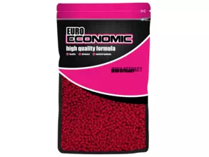 LK BAITS Euro Economic Pellet Spice Shrimp 4mm 1kg