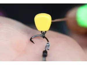 LK Baits Neutral Corn - Yellow