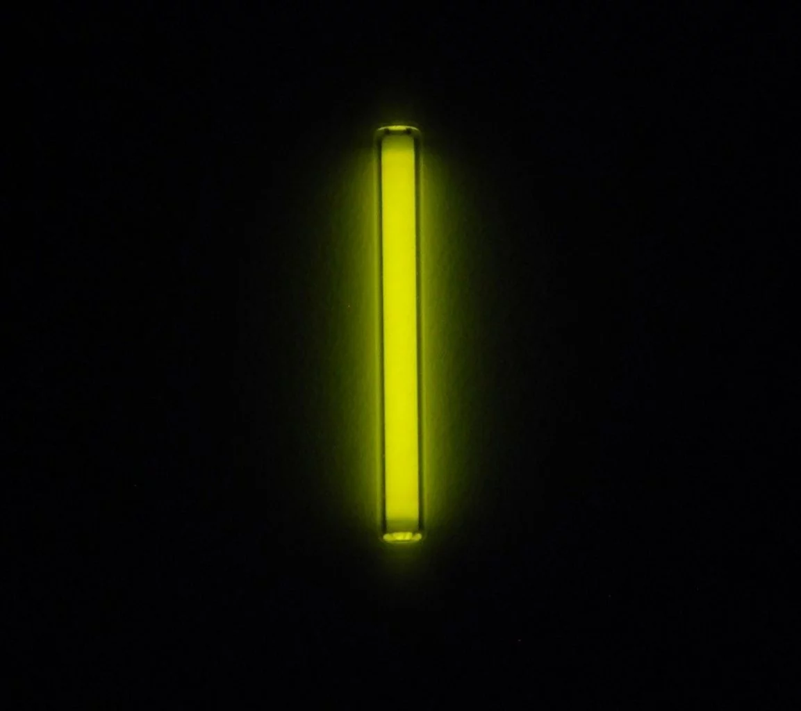 LK Baits Lumino isotope Yellow