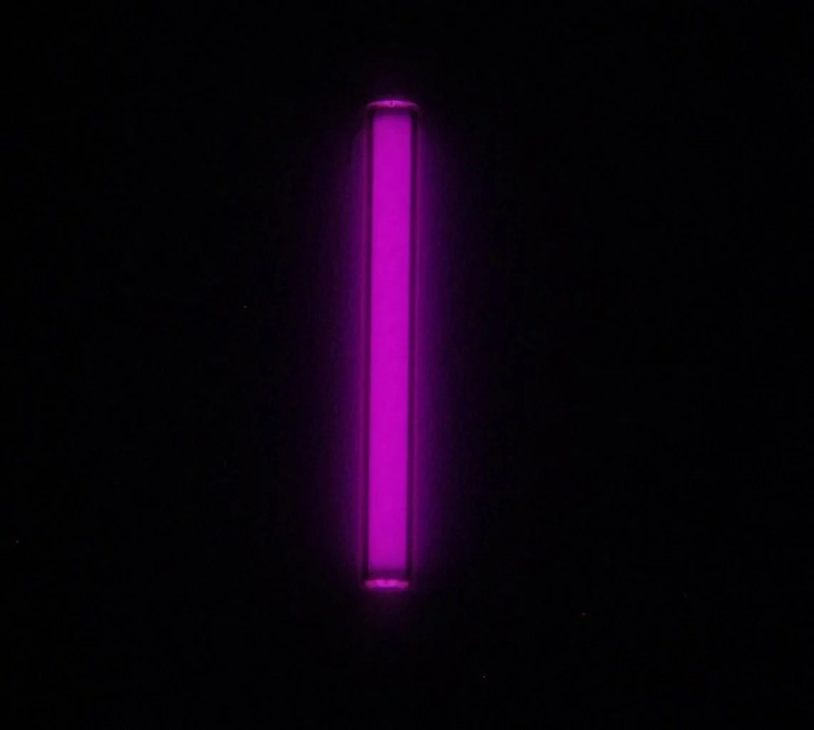 LK Baits Lumino isotope Purple