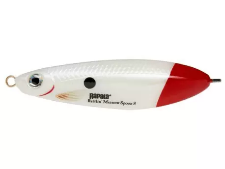 RAPALA Rattlin Minnow Spoon 08 PWRT