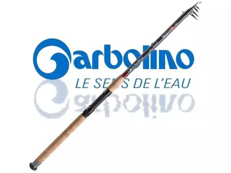 GARBOLINO Crosser Telespin ML 2,7m, 15-40g -30% VÝPRODEJ!!