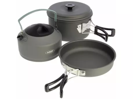 NGT Sada Nádobí Kettle, Pot & Pan Set 3-díl
