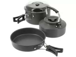 NGT Sada Nádobí Kettle, Pot & Pan Set 3-díl