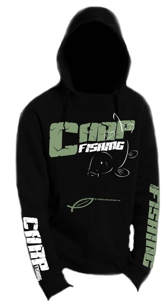 HOTSPOT Design Mikina Carpfishing Eco -15% VÝPRODEJ!!