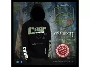 HOTSPOT Design Mikina Carpfishing Eco -15% VÝPRODEJ!!