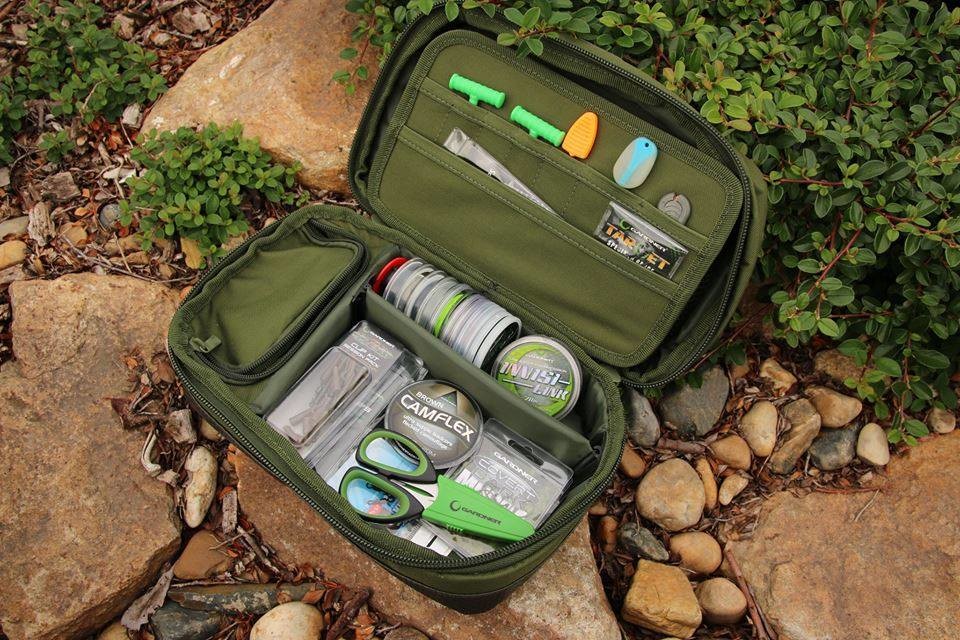 Wychwood Carp - The System Select Tackle Organiser –