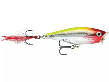 wobler RAPALA Skitter Pop Top Water Fresh 05 CLN