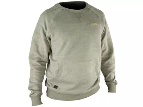 FOX CHUNK Crew Sweatshirt OLIVE VÝPRODEJ