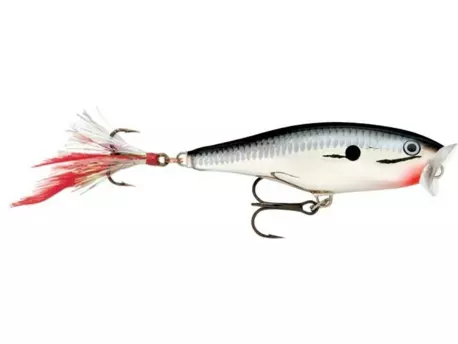 wobler RAPALA Skitter Pop Top Water Fresh 05 CH