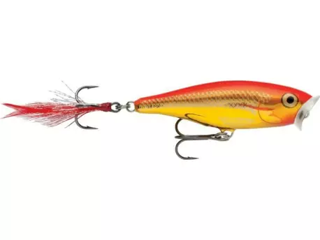 RAPALA Skitter Pop Top Water Fresh 05 SGFR