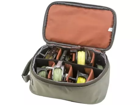 SNOWBEE Pouzdro na navijáky Reel Case ( 8ks ) -20% VÝPRODEJ!!