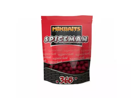 MIKBAITS Spiceman WS trvanlivé boilie 400g/2,5kg/10kg