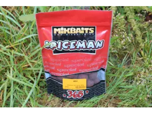 MIKBAITS Spiceman WS trvanlivé boilie 400g/2,5kg/10kg