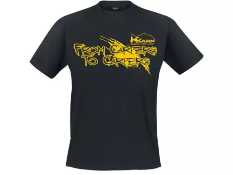 Tričko K-Karp T-Shirt Carpers vel. L