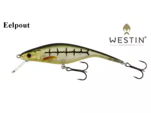 Westin Platypus DR 100mm 16g Floating