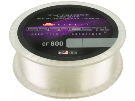 Fluorocarbon Berkley Connect+ CF600 1200m VÝPRODEJ