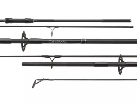 DAIWA Black Widow Carp VÝPRODEJ