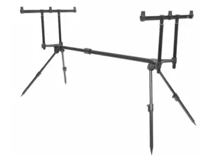 Zfish Rod Pod Compact 3 Rods