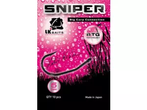 LK Baits Sniper vel. 6