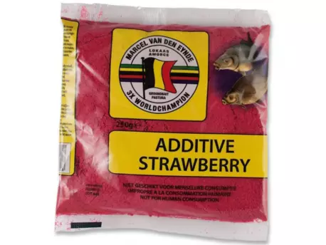 MVDE Posilovač Strawberry 250g