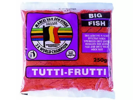 MVDE Posilovač Tutti Frutti 250g