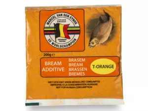 MVDE Posilovač Brasem T-Orange 200g