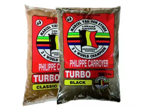 MVDE Turbo Black 2kg