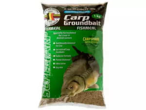 MVDE Carp Groundbait Fishmeal 1 Kg