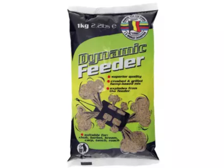 MVDE Dynamic feeder UK 1kg