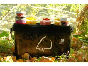 LK BAITS LK Box 12,6l NEW Camo