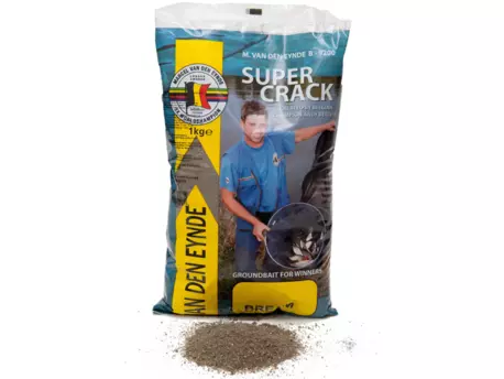 MVDE Super Crack Brasem Black 1kg