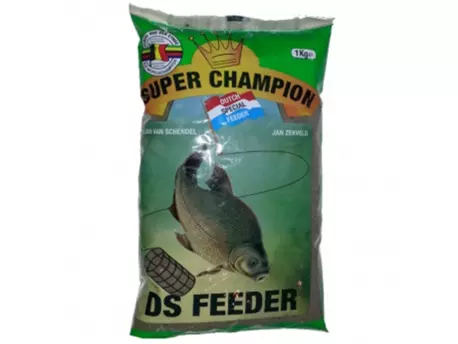 MVDE DS Feeder Black  1kg