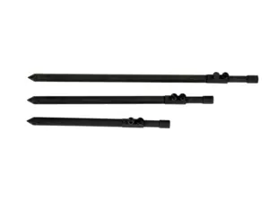 Rod Hutchinson RH Euro Banksticks Black-50cm