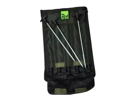 Rod Hutchinson RH Kolíky 8 " Bivvy Pegs - 20 pack